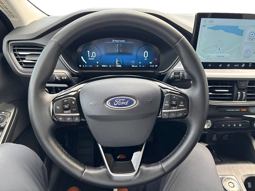 2025 Ford Escape Platinum