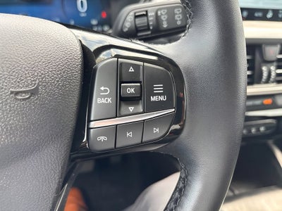 2025 Ford Escape Platinum