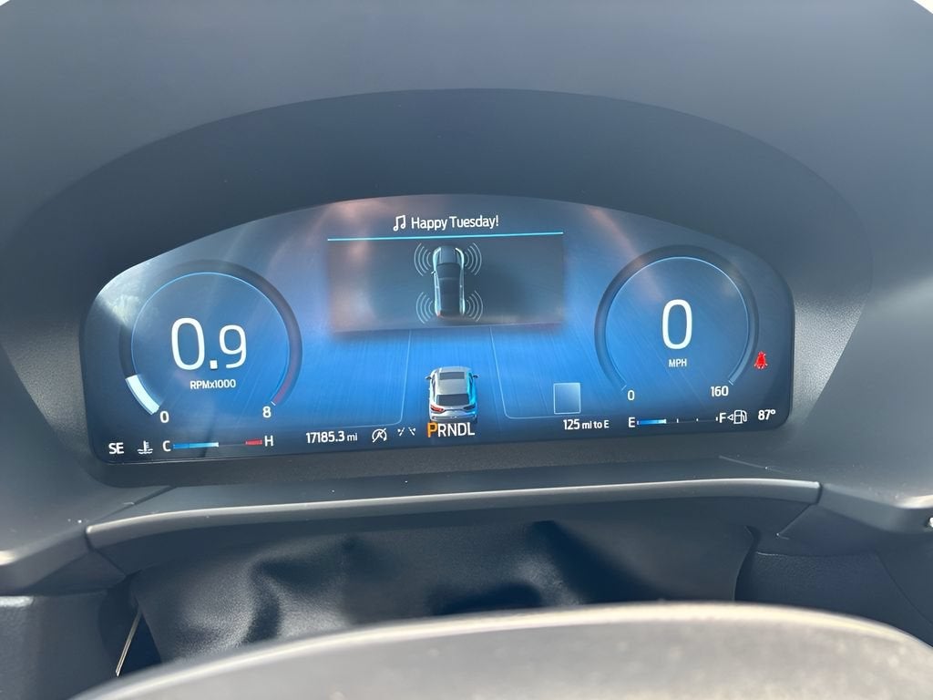 2025 Ford Escape Platinum