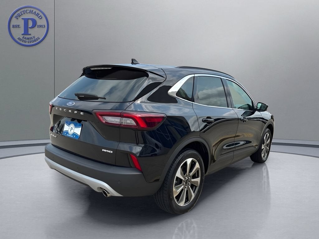 2025 Ford Escape Platinum