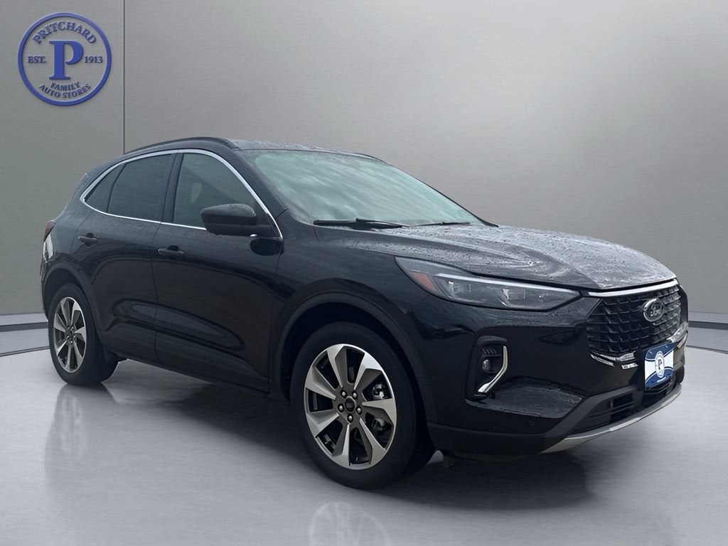 2023 Ford Escape Platinum