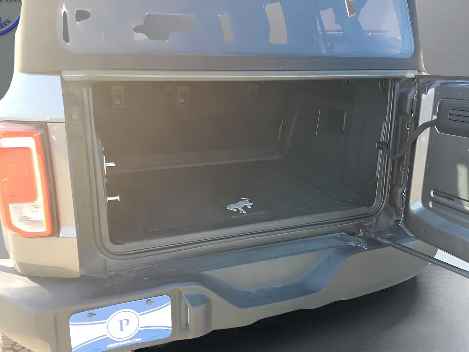 2022 Ford Bronco Base