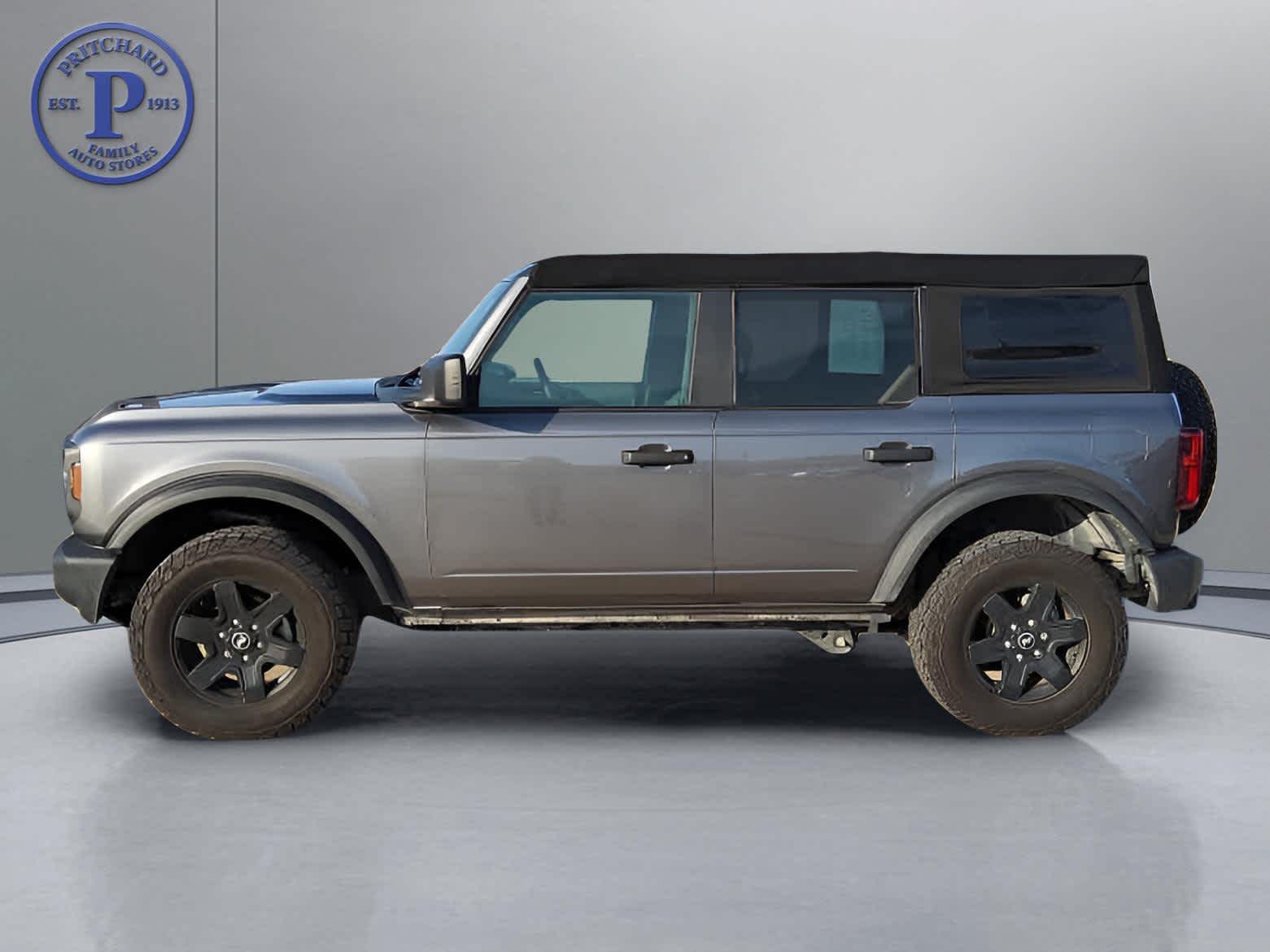 2022 Ford Bronco Base