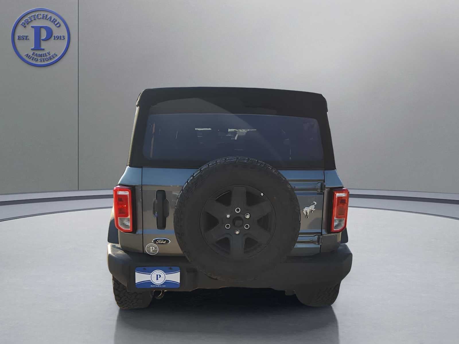 2022 Ford Bronco Base