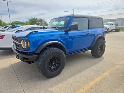 2023 Ford Bronco Base