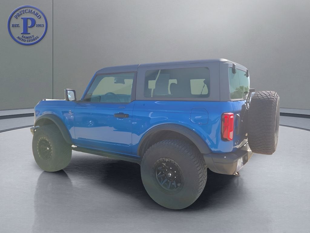 2023 Ford Bronco Base