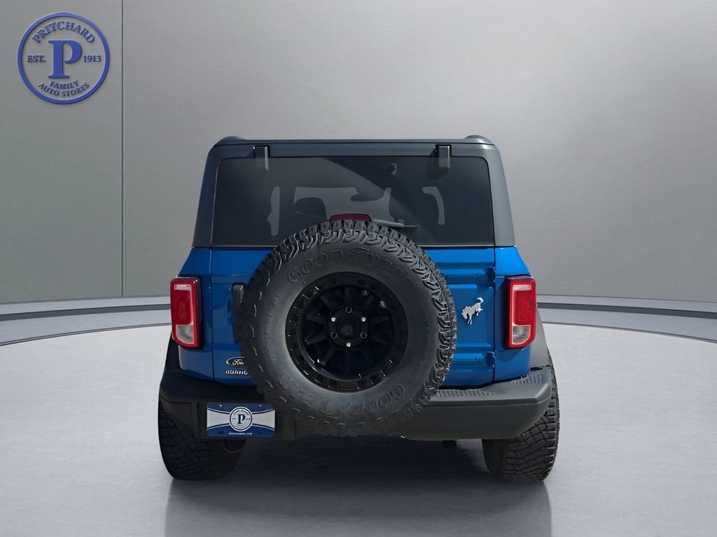 2023 Ford Bronco Base