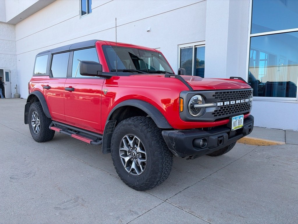 2023 Ford Bronco Base