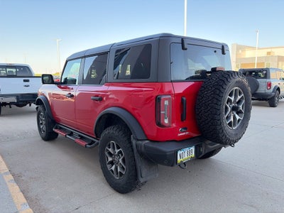 2023 Ford Bronco Base