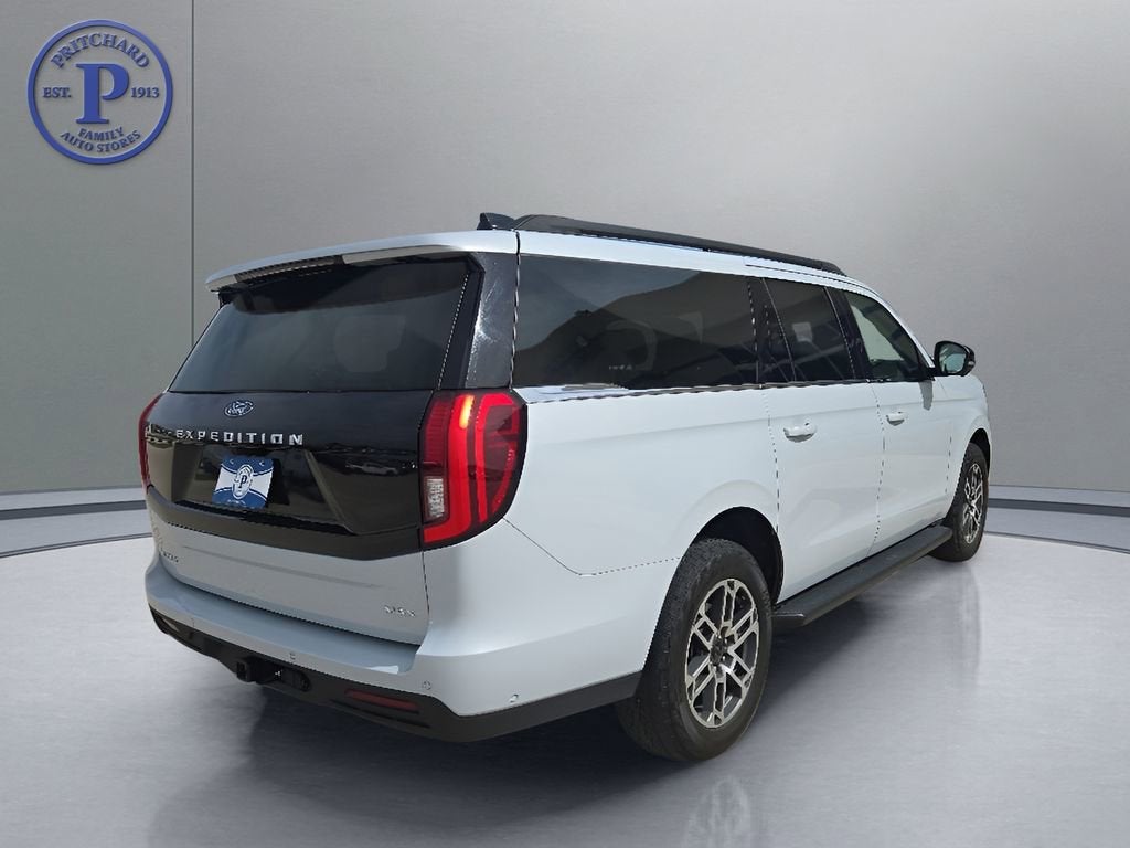 2025 Ford Expedition Max Active