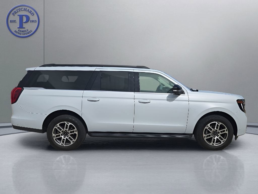 2025 Ford Expedition Max Active