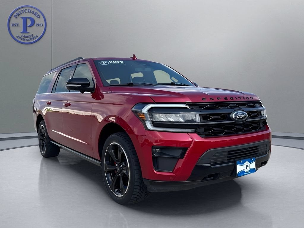 2022 Ford Expedition Max Limited