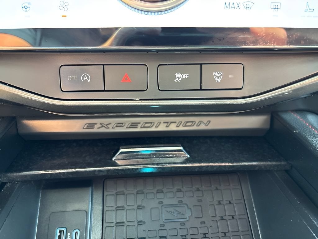 2022 Ford Expedition Max Limited