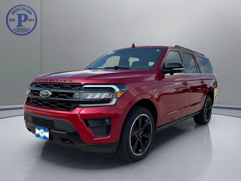 2022 Ford Expedition Max Limited