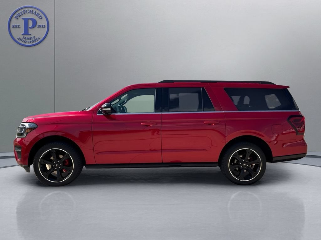 2022 Ford Expedition Max Limited
