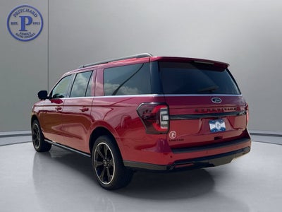 2022 Ford Expedition Max Limited