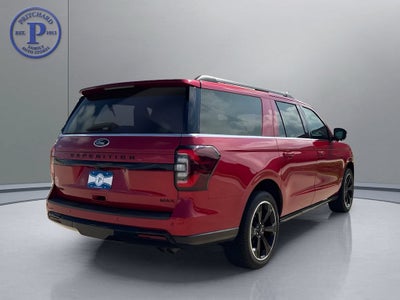 2022 Ford Expedition Max Limited