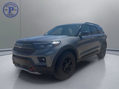 2023 Ford Explorer Timberline