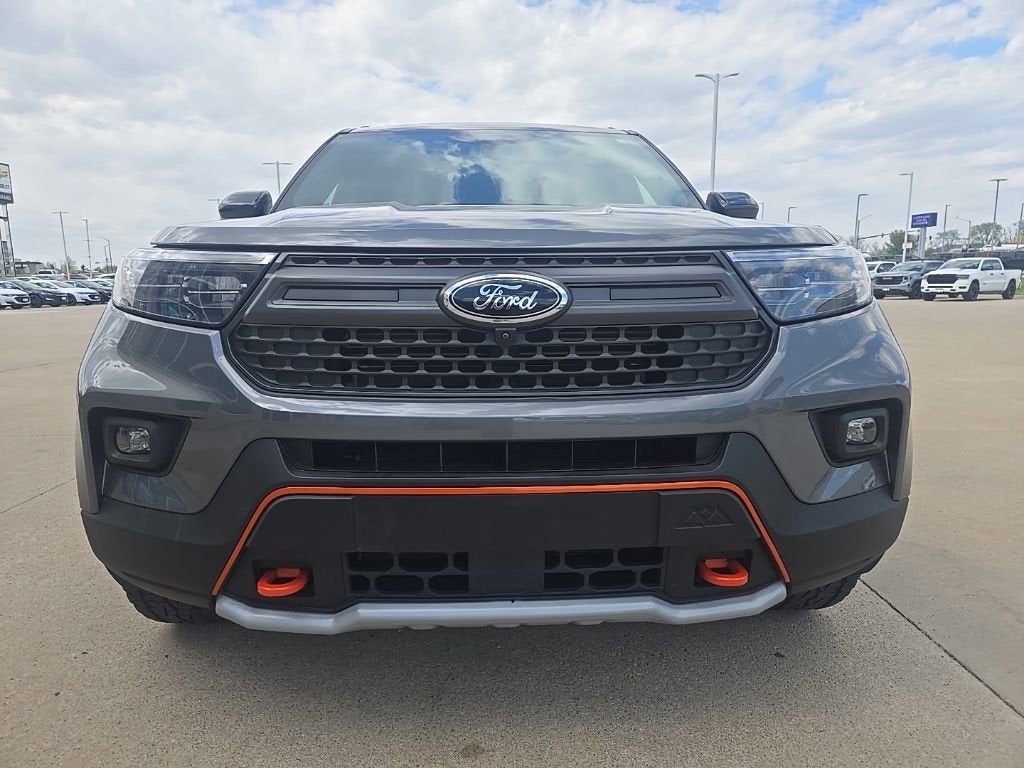 2023 Ford Explorer Timberline