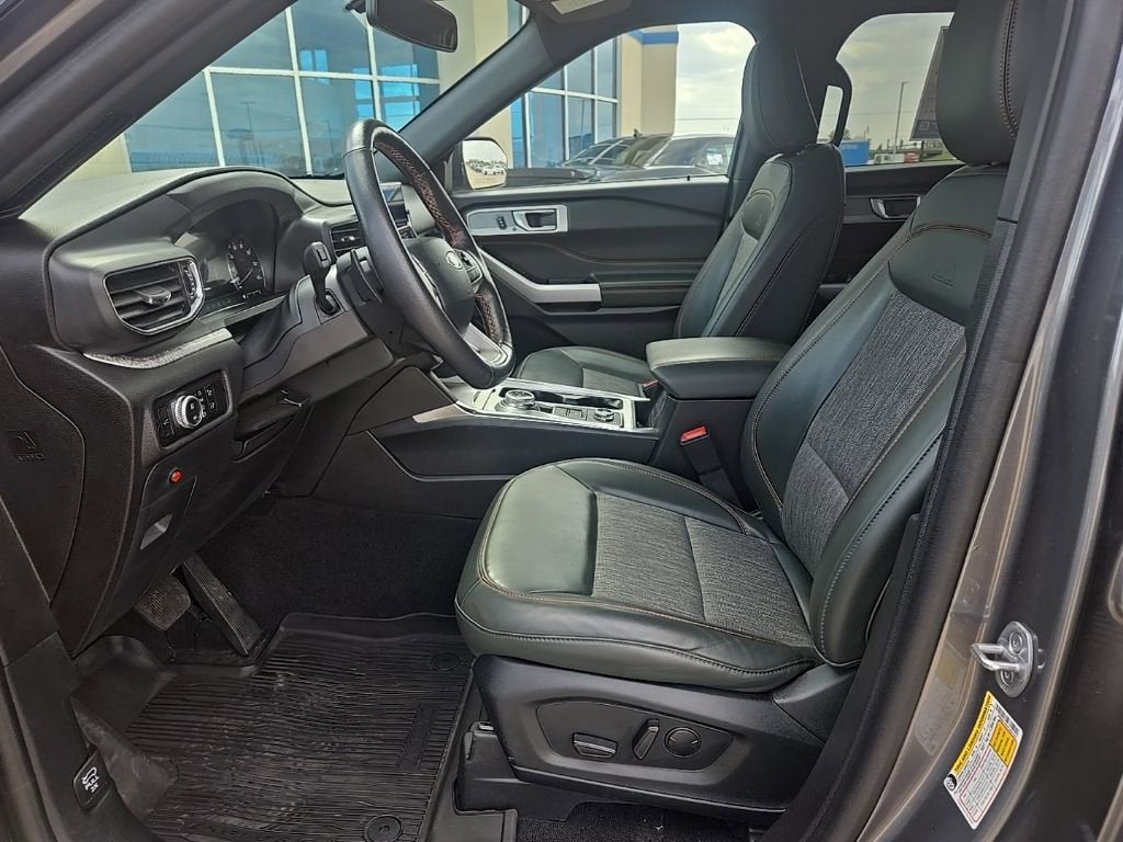 2023 Ford Explorer Timberline