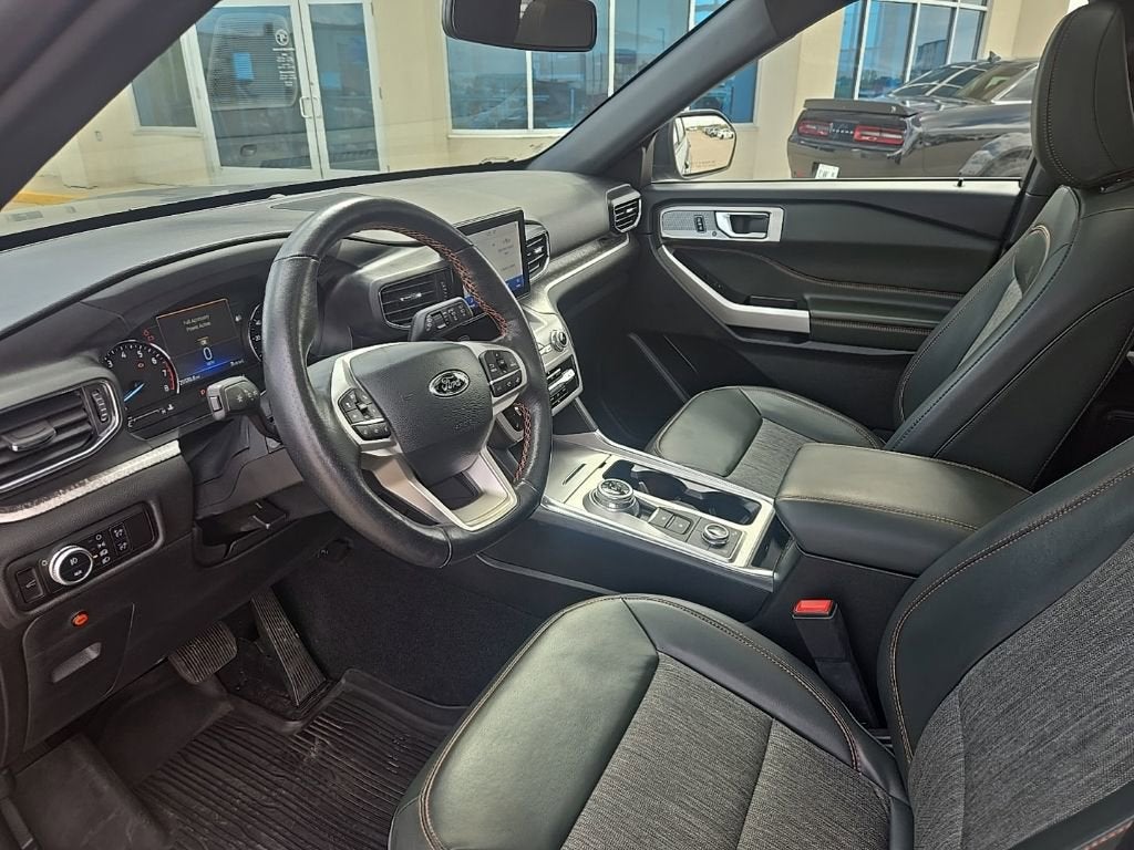 2023 Ford Explorer Timberline