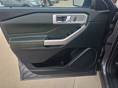 2023 Ford Explorer Timberline