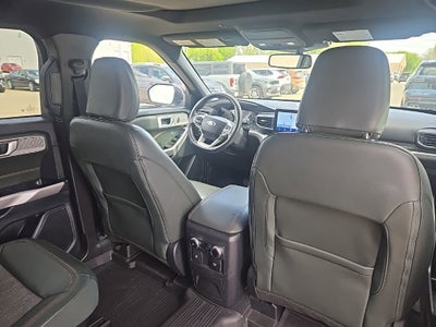 2023 Ford Explorer Timberline