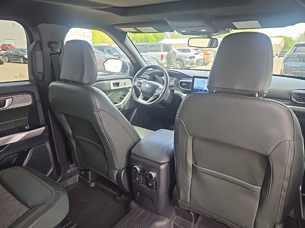 2023 Ford Explorer Timberline
