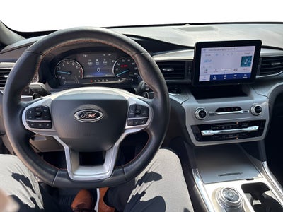 2023 Ford Explorer Timberline