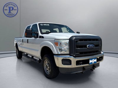 2016 Ford Super Duty F-250 SRW Lariat