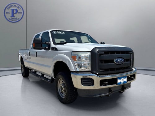 2016 Ford Super Duty F-250 SRW Lariat