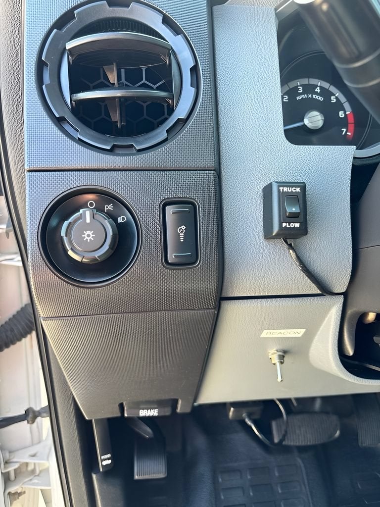 2016 Ford Super Duty F-250 SRW Lariat
