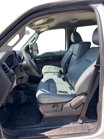 2016 Ford Super Duty F-250 SRW Lariat