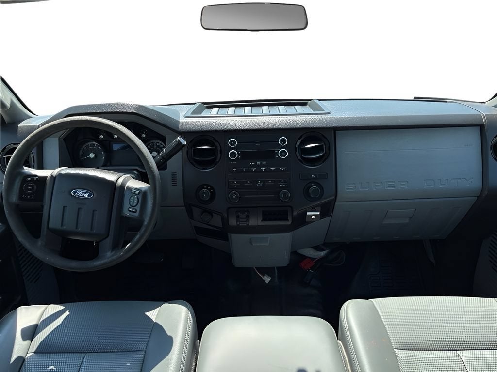 2016 Ford Super Duty F-250 SRW Lariat