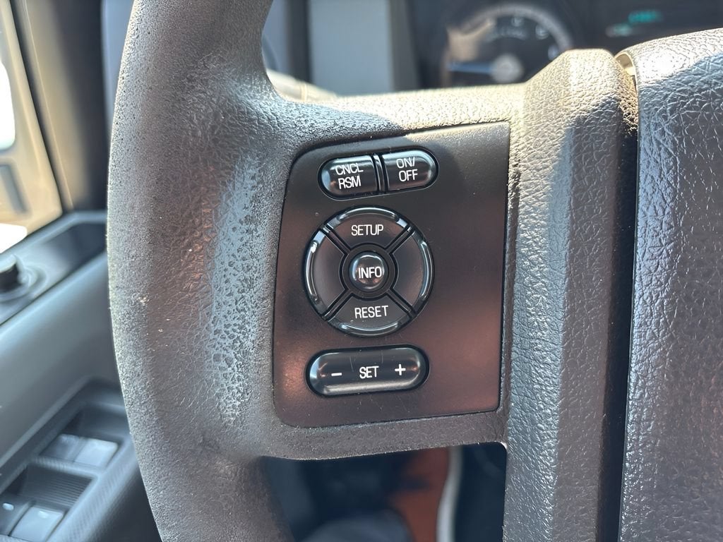 2016 Ford Super Duty F-250 SRW Lariat