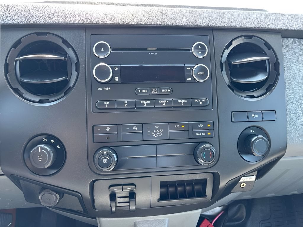 2016 Ford Super Duty F-250 SRW Lariat