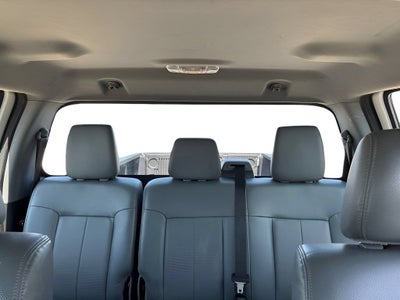 2016 Ford Super Duty F-250 SRW Lariat