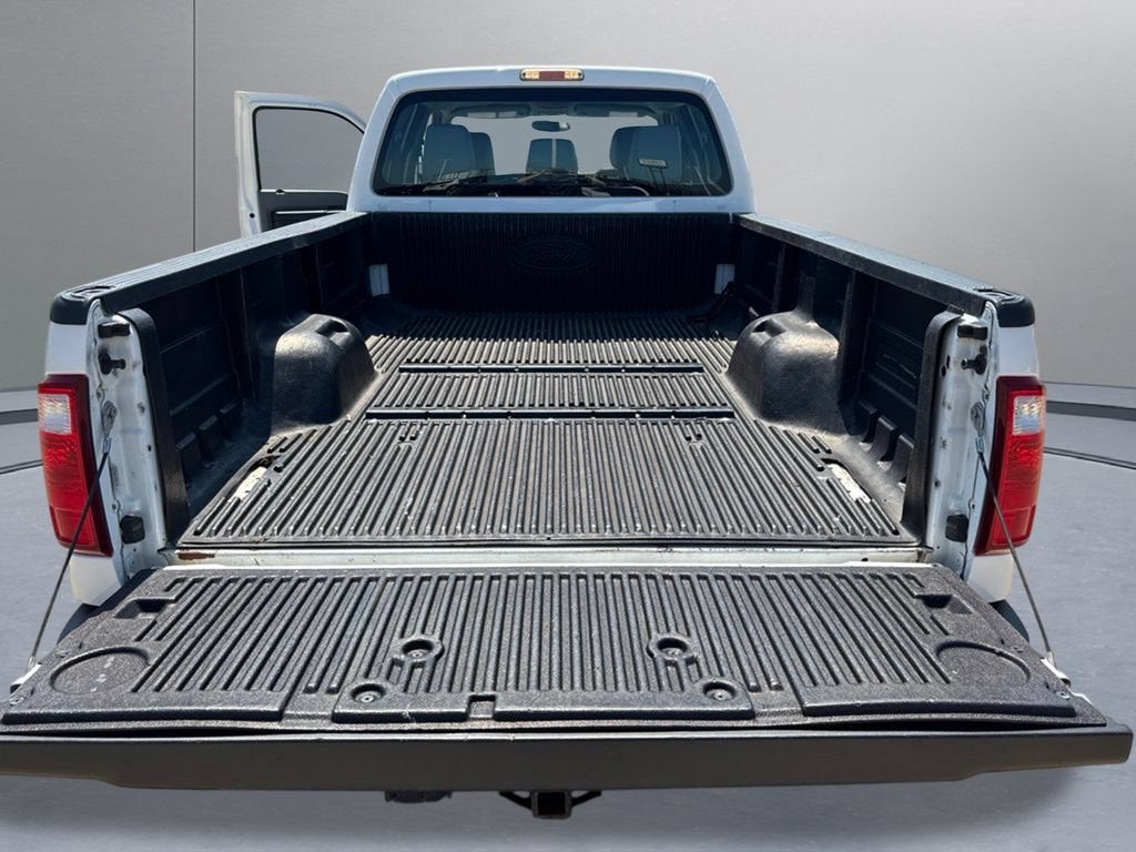 2016 Ford Super Duty F-250 SRW Lariat