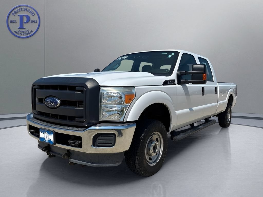 2016 Ford Super Duty F-250 SRW Lariat