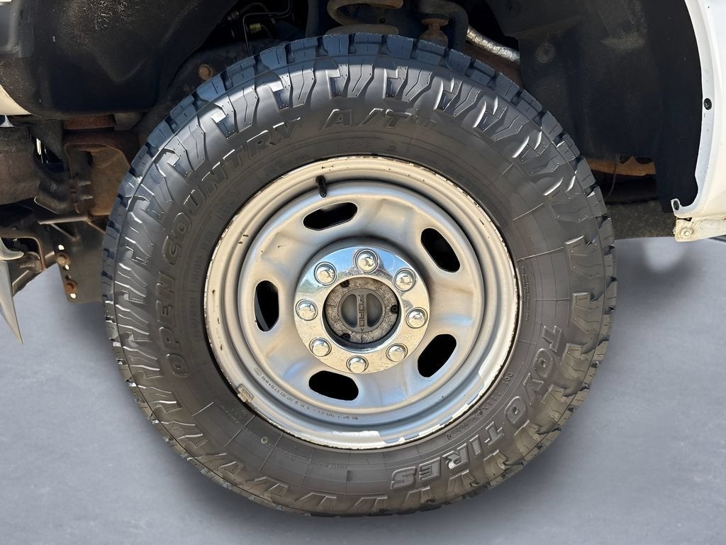 2016 Ford Super Duty F-250 SRW Lariat