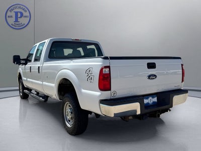 2016 Ford Super Duty F-250 SRW Lariat