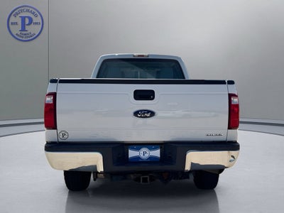 2016 Ford Super Duty F-250 SRW Lariat