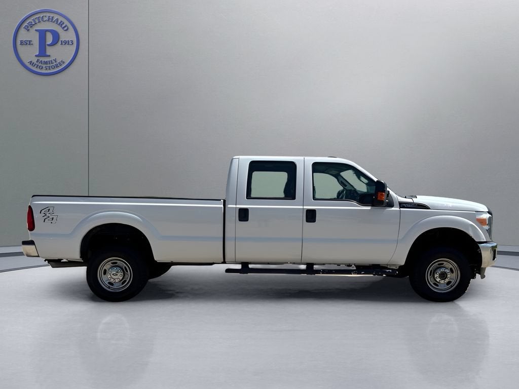 2016 Ford Super Duty F-250 SRW Lariat