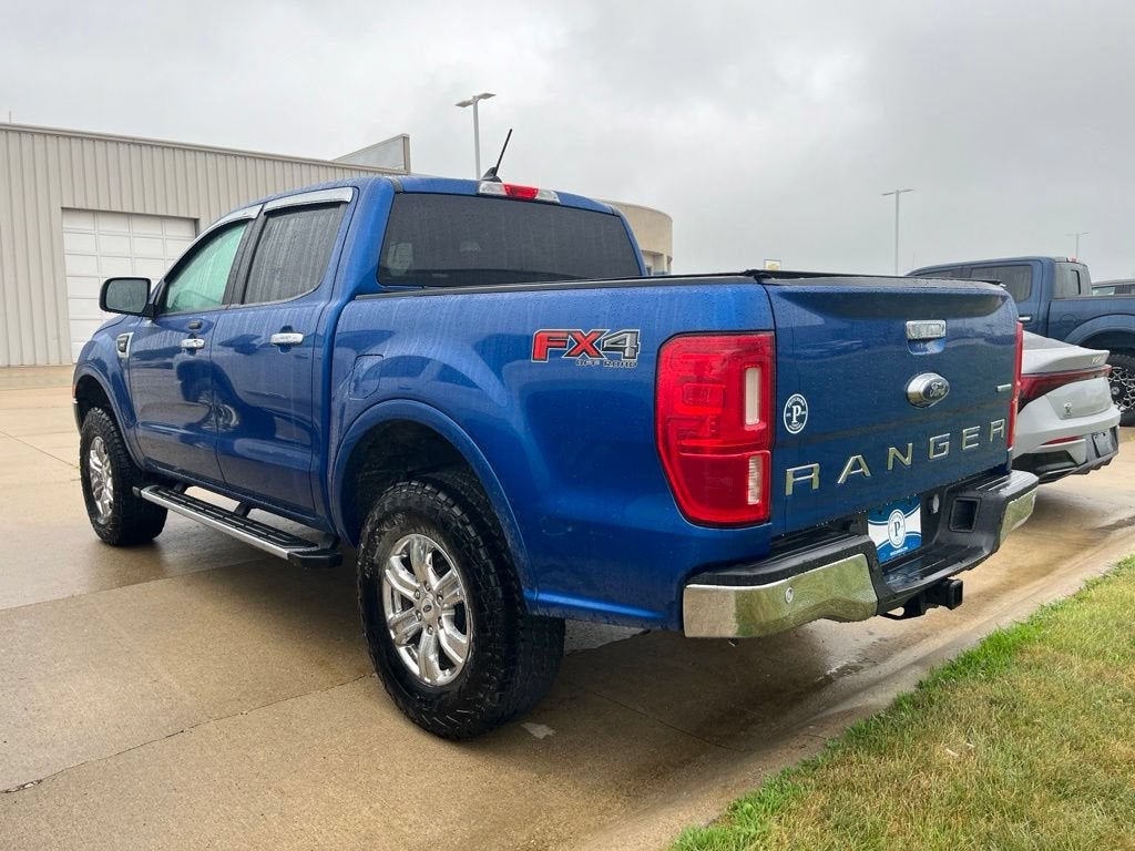 2019 Ford Ranger XL
