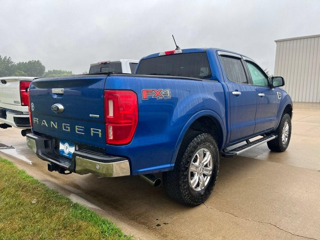 2019 Ford Ranger XL