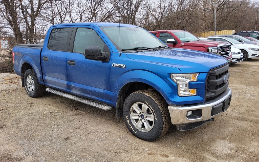 2015 Ford F-150 XLT