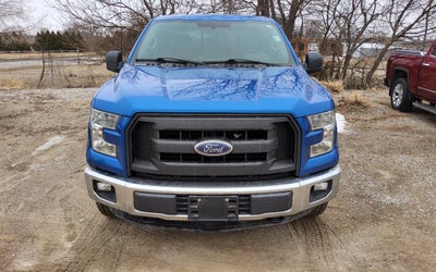 2015 Ford F-150 XLT