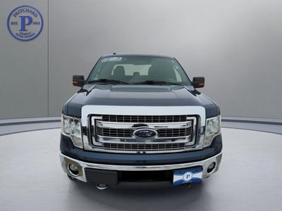 2013 Ford F-150 XL