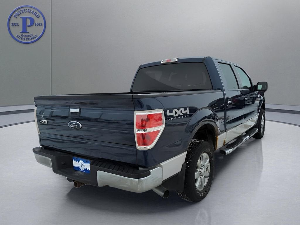 2013 Ford F-150 XL