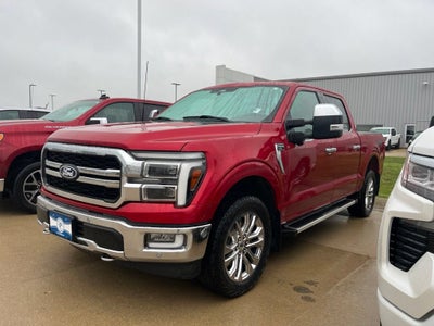 2024 Ford F-150 LARIAT